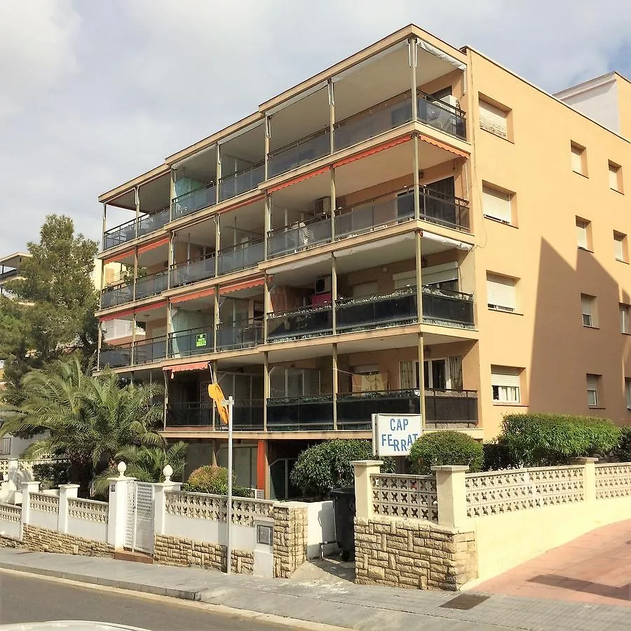 Book Cap Ferrat Salou Διαμέρισμα Ισπανία
